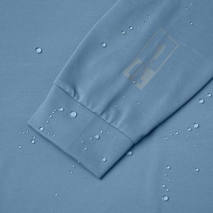 Pelagic Quality | Hooded Fishing Shirt - Aquatek