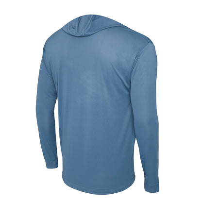 Pelagic Quality | Hooded Fishing Shirt - Aquatek