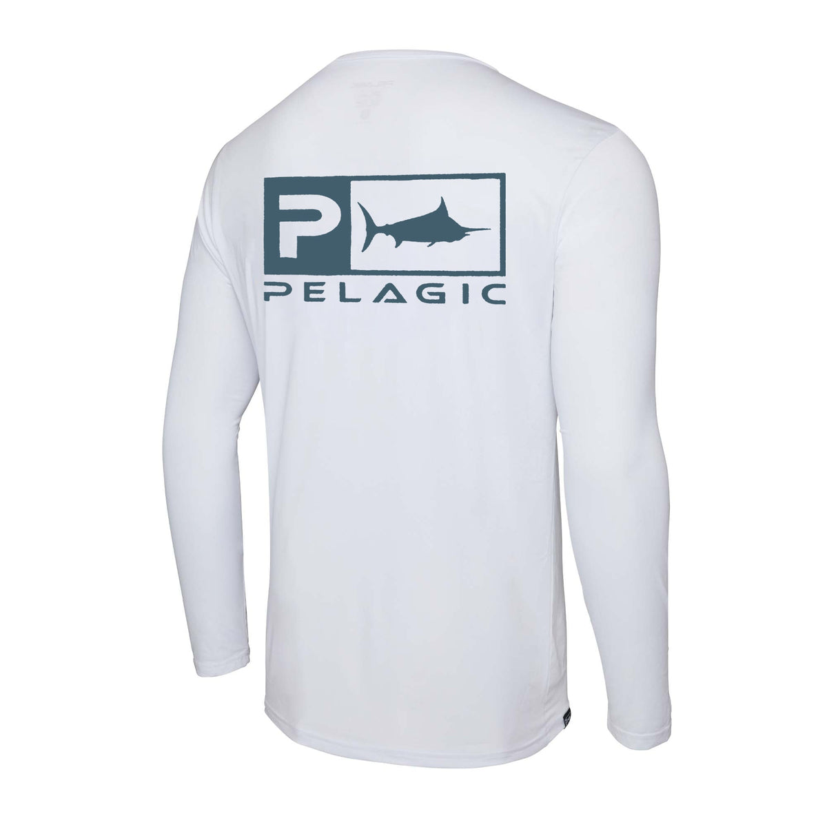 Pelagic Trusted | Performance Shirt - Freespool Rusted Icon