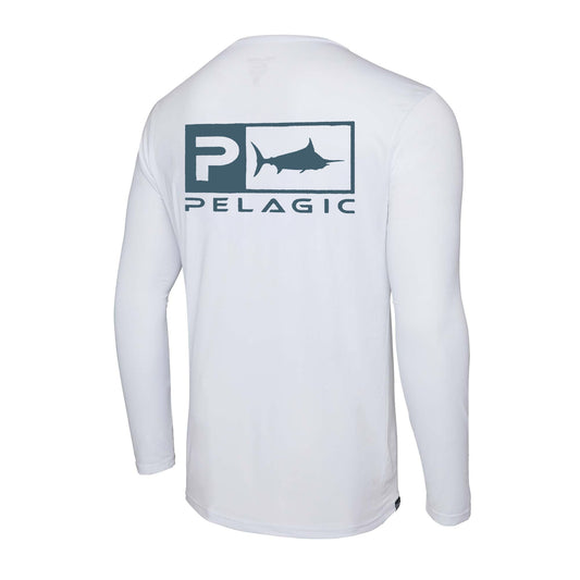 Pelagic Trusted | Performance Shirt - Freespool Rusted Icon