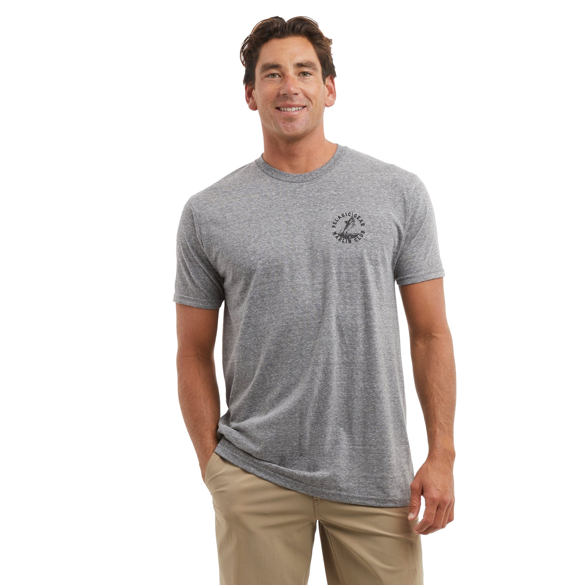 Pelagic Top Pick | T-Shirt - Marlin Club