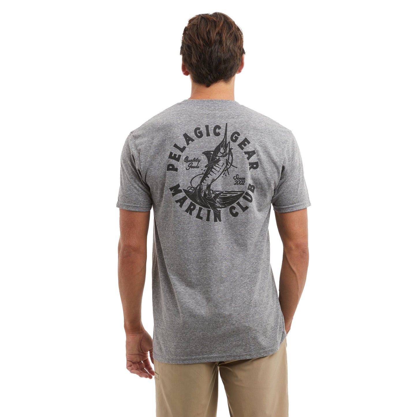Pelagic Top Pick | T-Shirt - Marlin Club