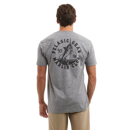 Pelagic Top Pick | T-Shirt - Marlin Club