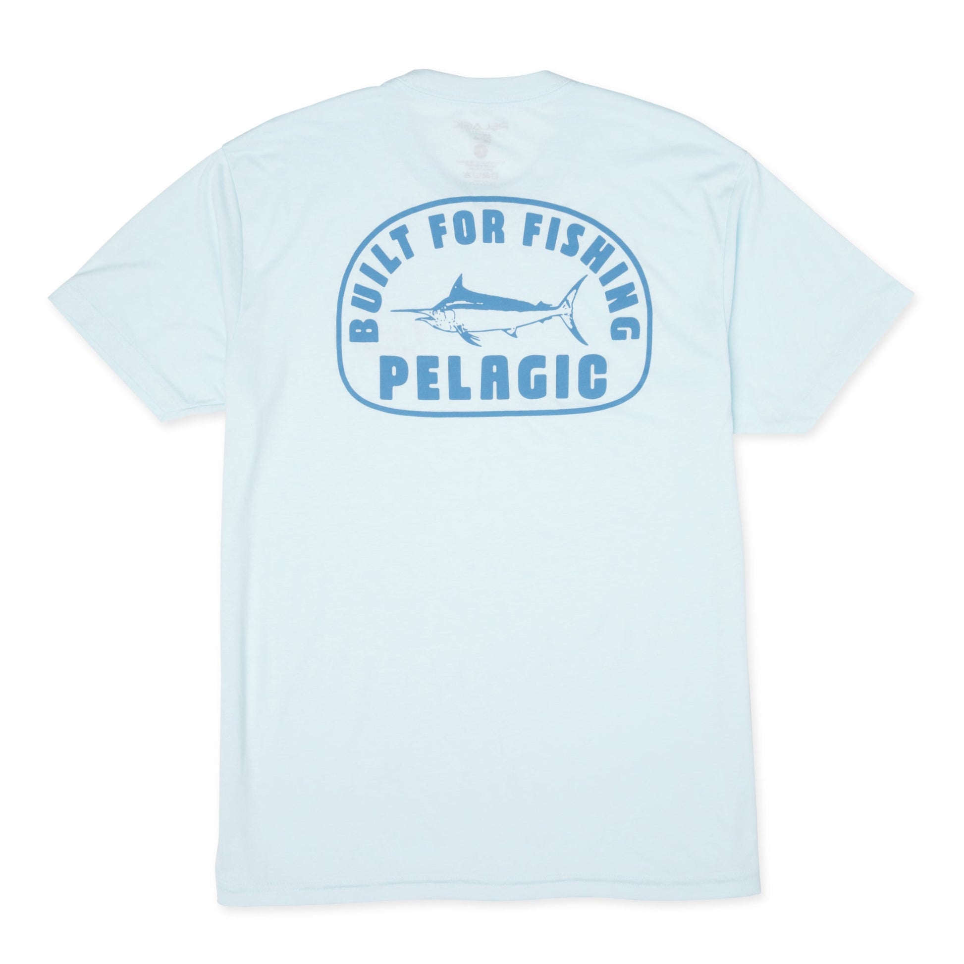 Pelagic Everyday | T-Shirt - Marlin Stamp