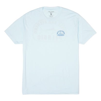 Pelagic Everyday | T-Shirt - Marlin Stamp