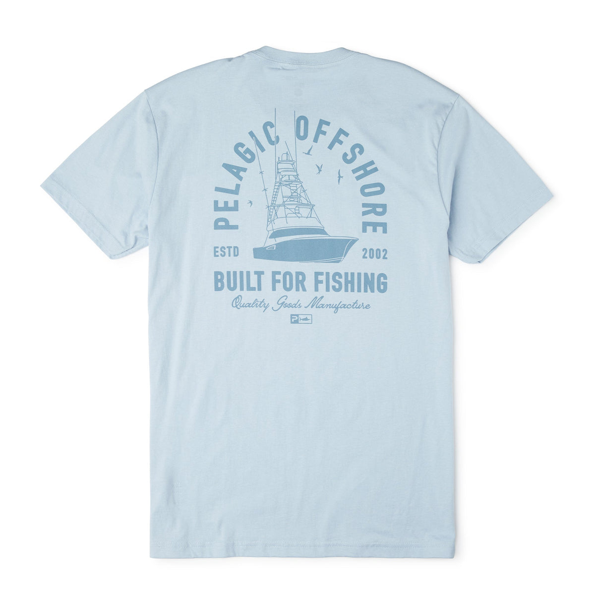 Pelagic Great Value | T-Shirt - Sporty