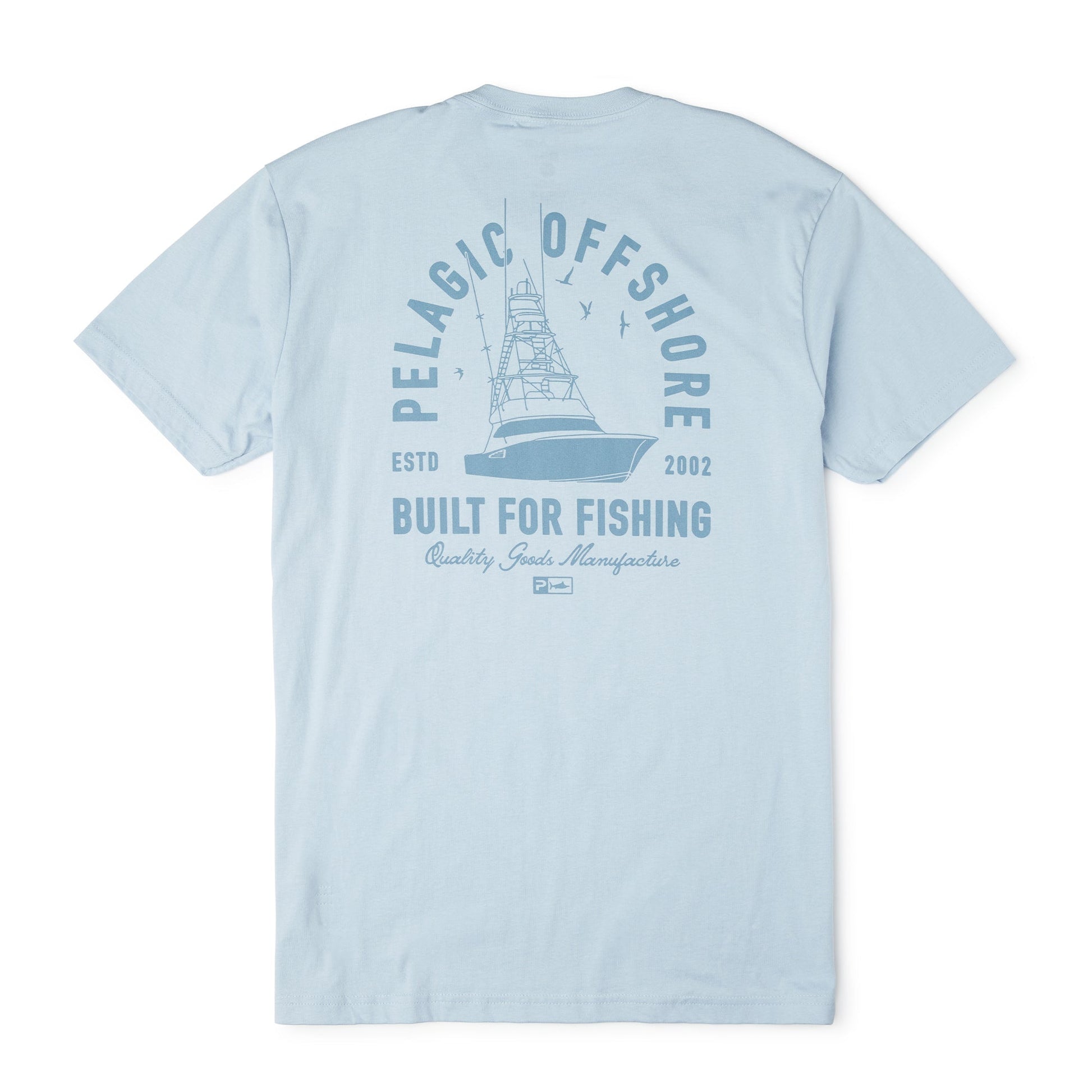 Pelagic Great Value | T-Shirt - Sporty