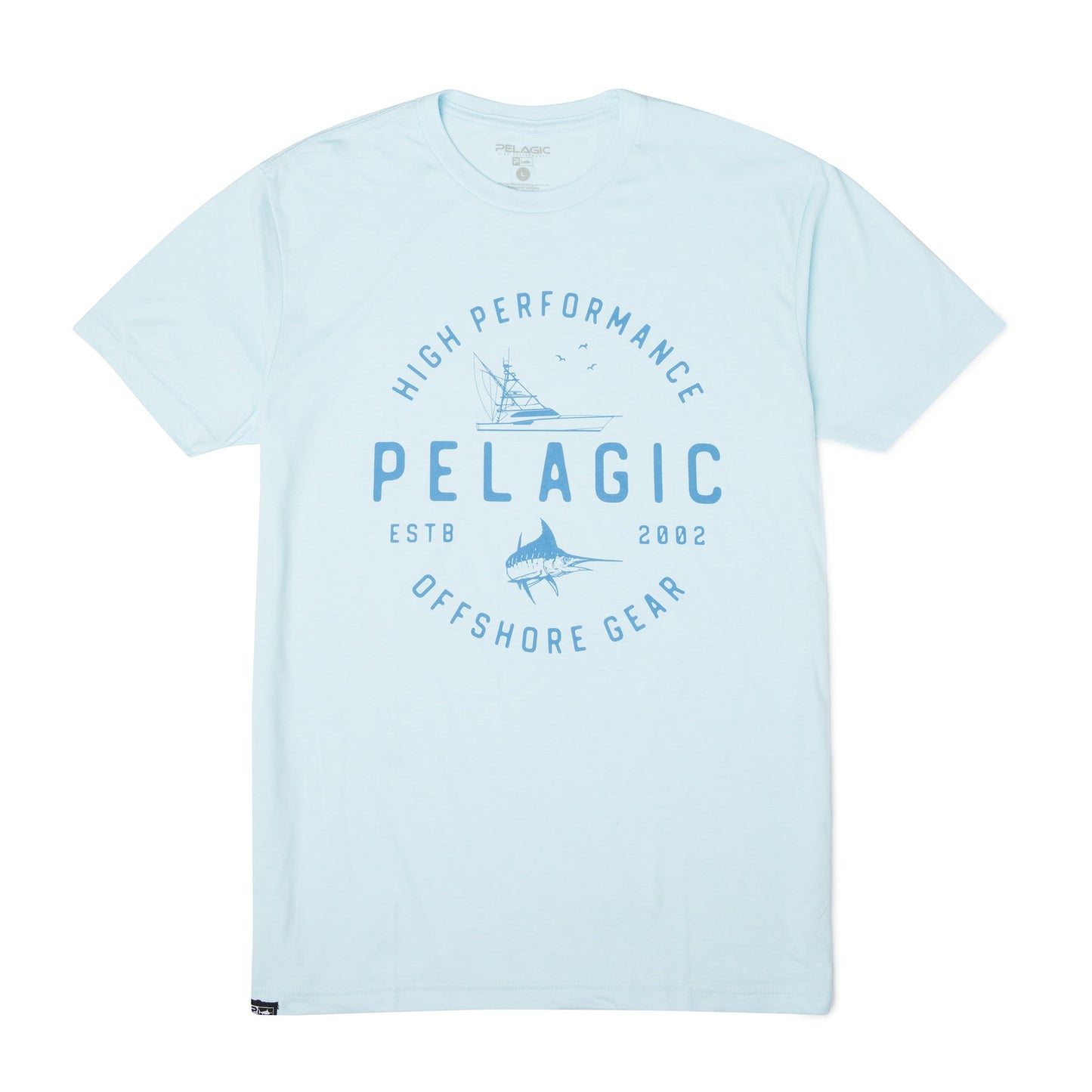 Pelagic Quality | T-Shirt - Chester
