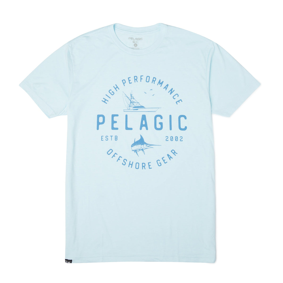 Pelagic Quality | T-Shirt - Chester