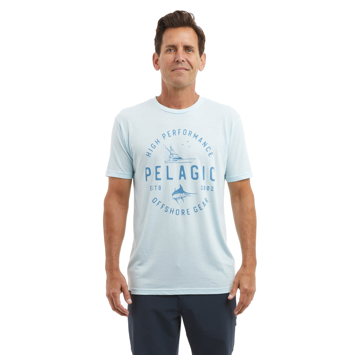 Pelagic Quality | T-Shirt - Chester