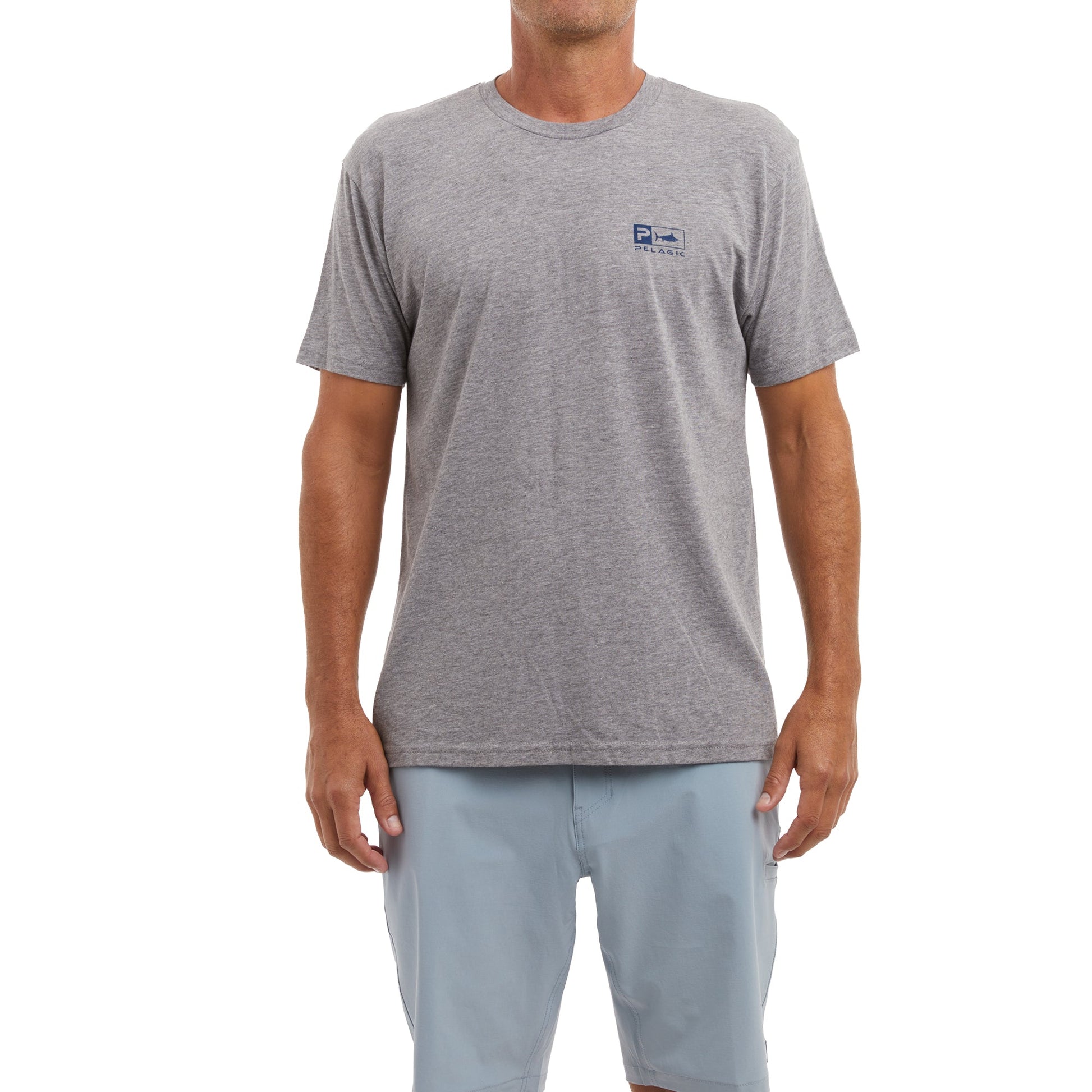 Pelagic Trusted | T-Shirt - Goione Sailfish