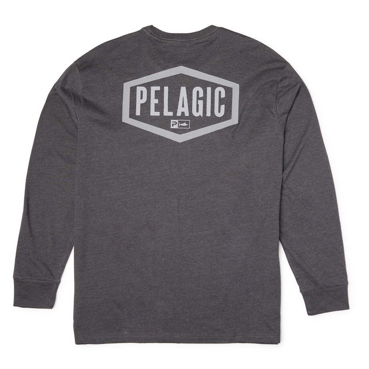 Pelagic Top Pick | T-Shirt - Fuel Dock LS