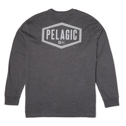 Pelagic Top Pick | T-Shirt - Fuel Dock LS