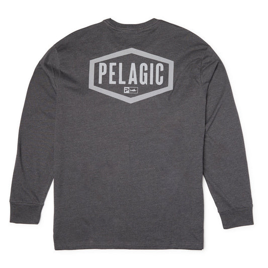 Pelagic Top Pick | T-Shirt - Fuel Dock LS
