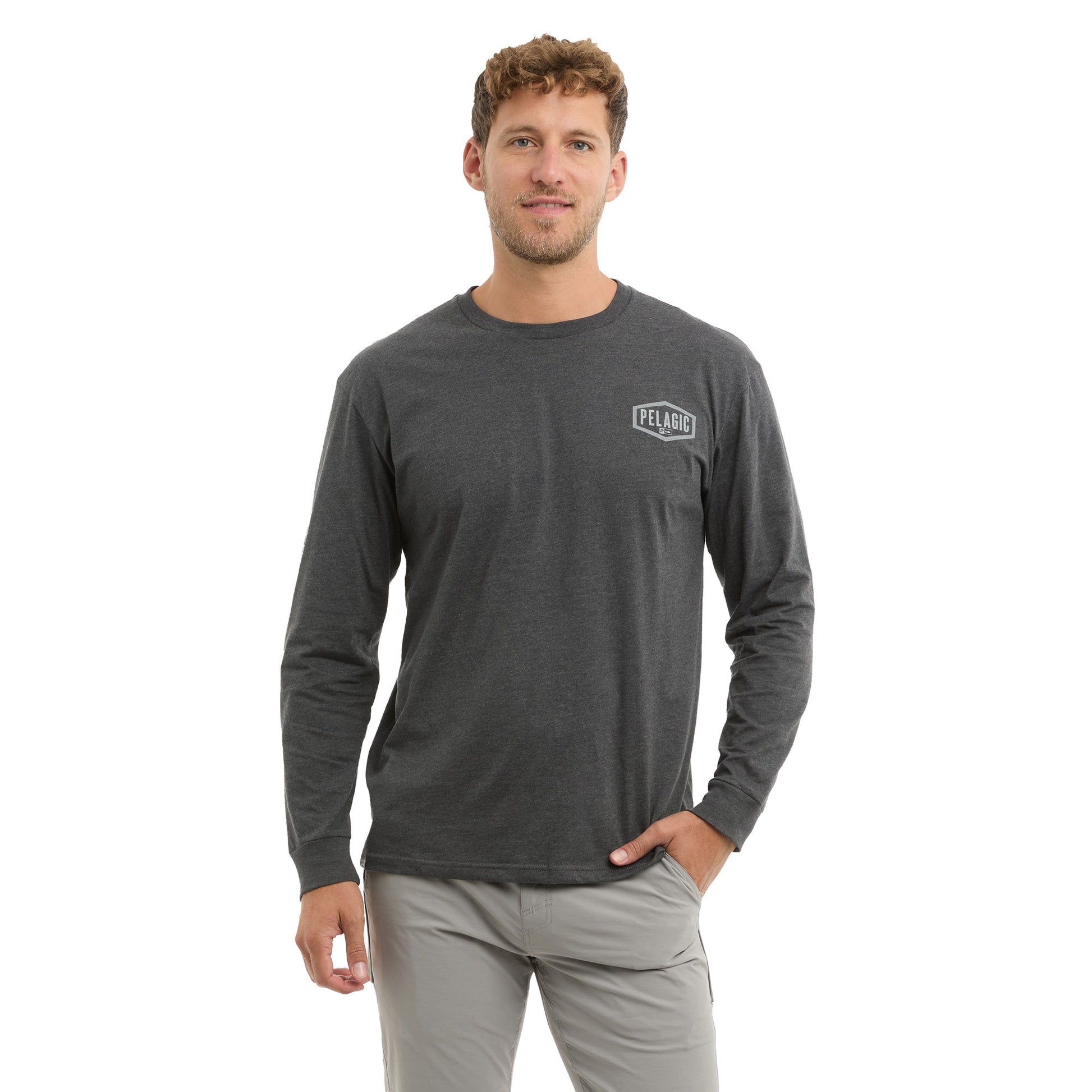 Pelagic Top Pick | T-Shirt - Fuel Dock LS