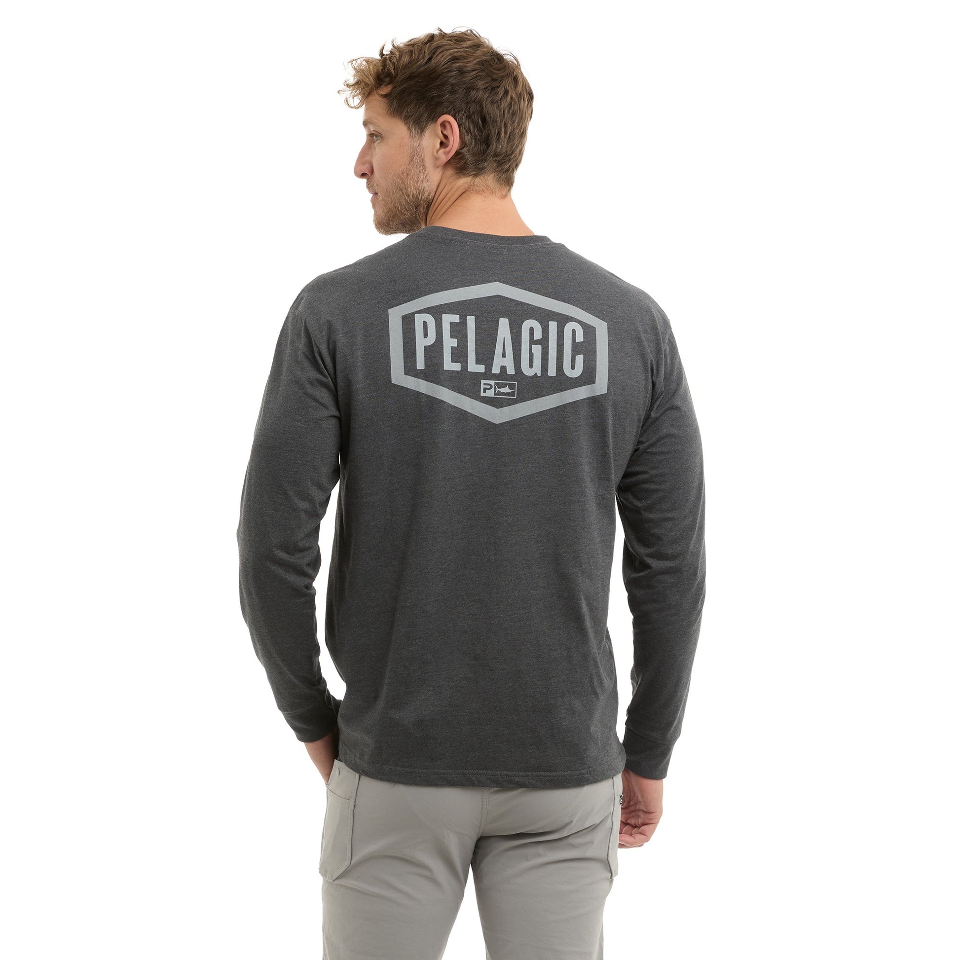 Pelagic Top Pick | T-Shirt - Fuel Dock LS