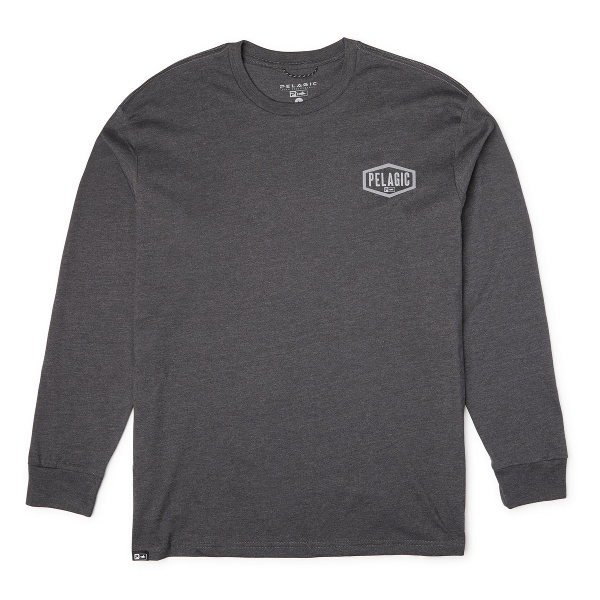 Pelagic Top Pick | T-Shirt - Fuel Dock LS