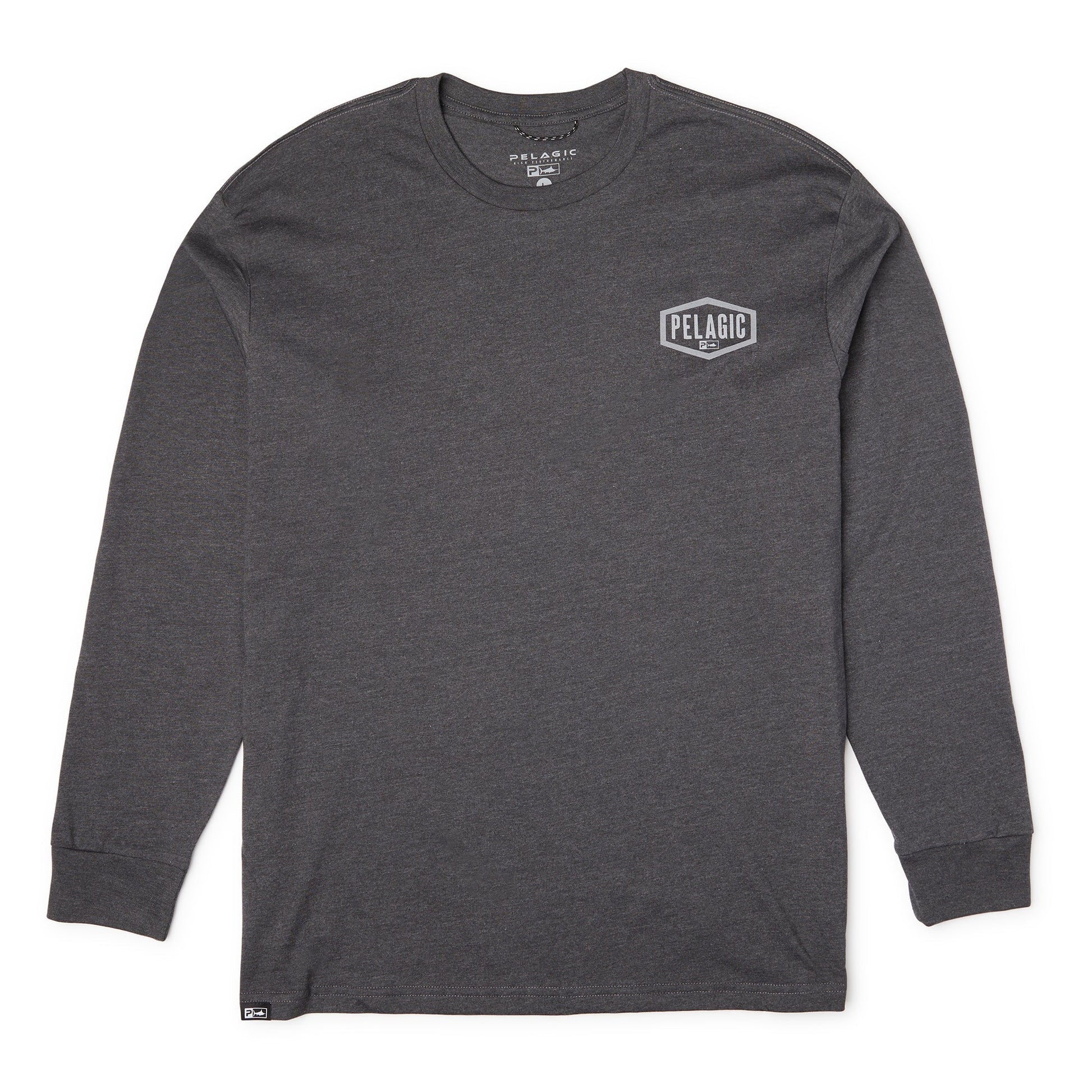 Pelagic Top Pick | T-Shirt - Fuel Dock LS