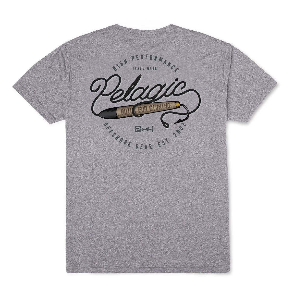 Pelagic Value | T-Shirt - Way Back
