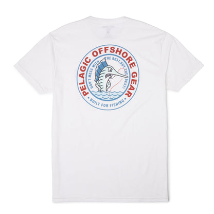 Pelagic Latest | T-Shirt - Buff Bill