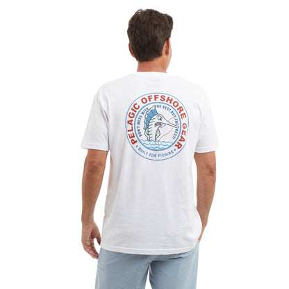 Pelagic Latest | T-Shirt - Buff Bill