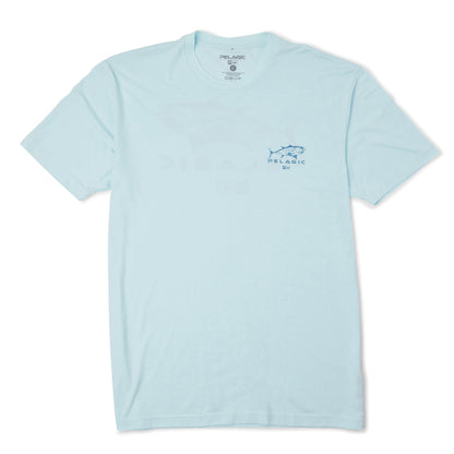 Pelagic Quality | T-Shirt - Gyotaku Tuna