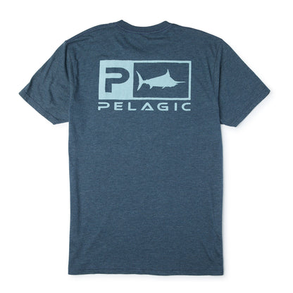 Pelagic Top Pick | T-Shirt - Rusted Icon