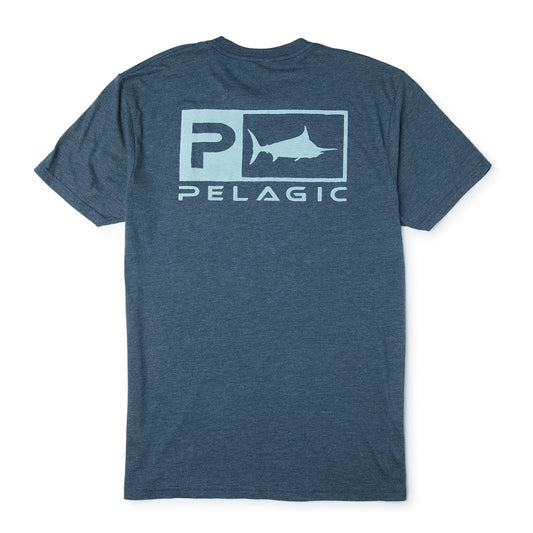 Pelagic Top Pick | T-Shirt - Rusted Icon