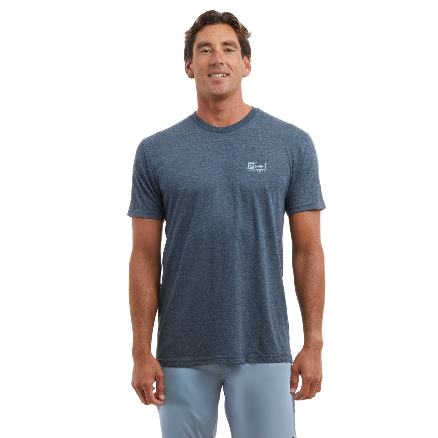 Pelagic Top Pick | T-Shirt - Rusted Icon