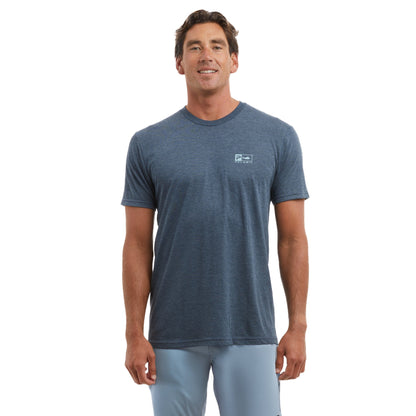 Pelagic Top Pick | T-Shirt - Rusted Icon
