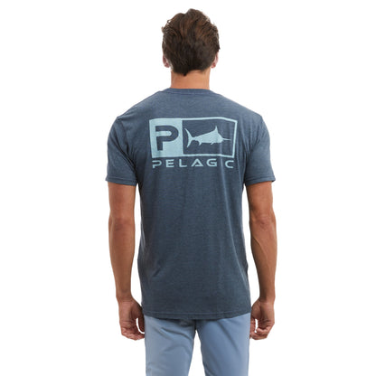 Pelagic Top Pick | T-Shirt - Rusted Icon