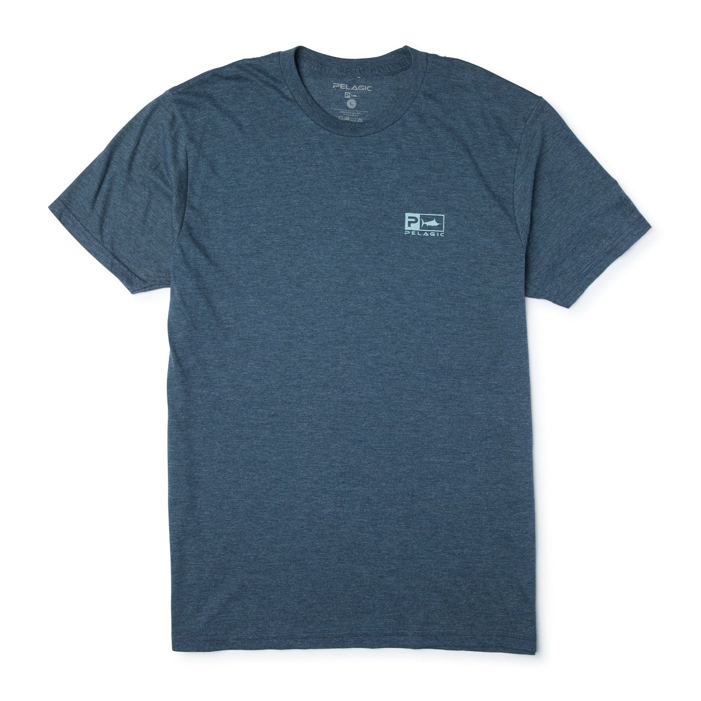 Pelagic Top Pick | T-Shirt - Rusted Icon