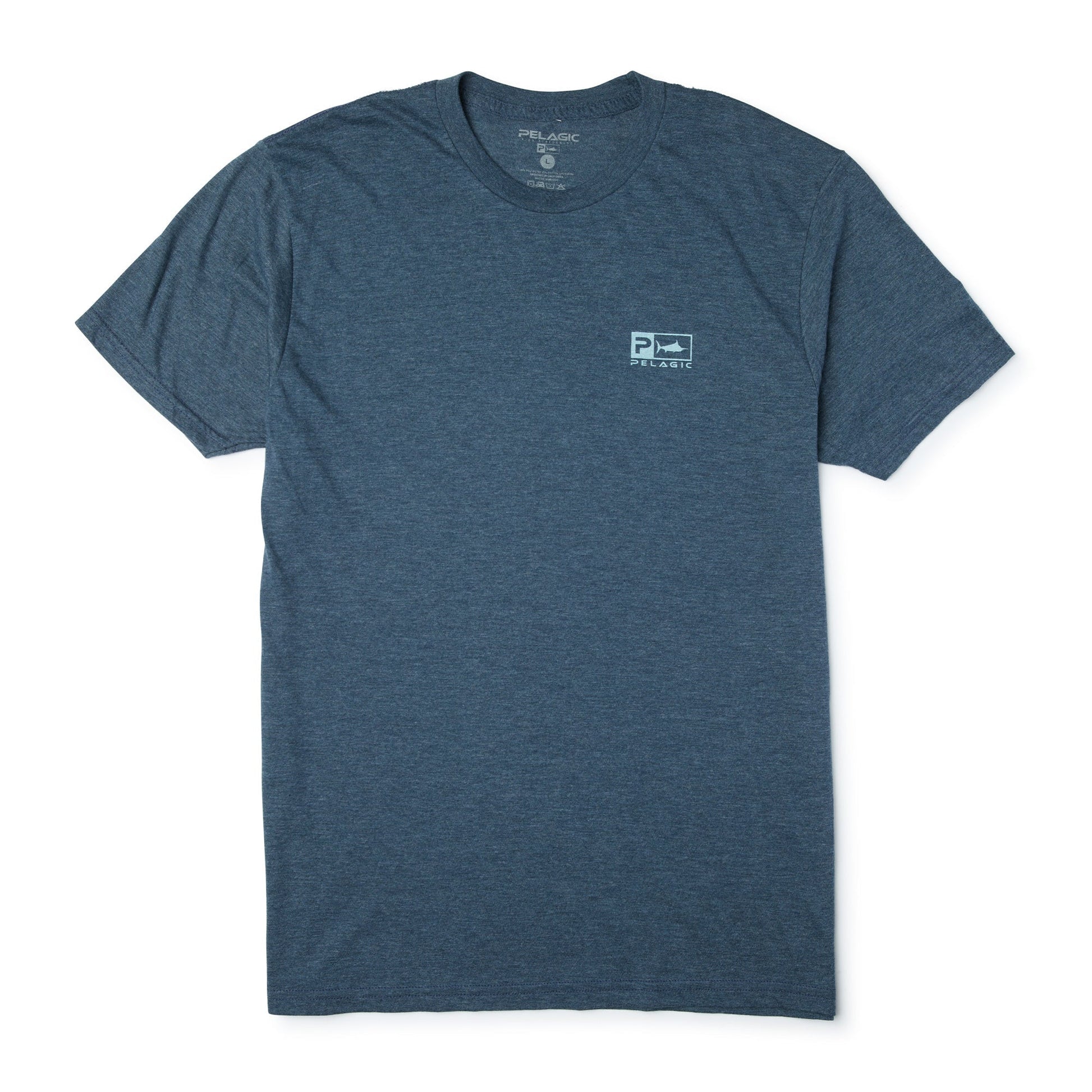 Pelagic Top Pick | T-Shirt - Rusted Icon