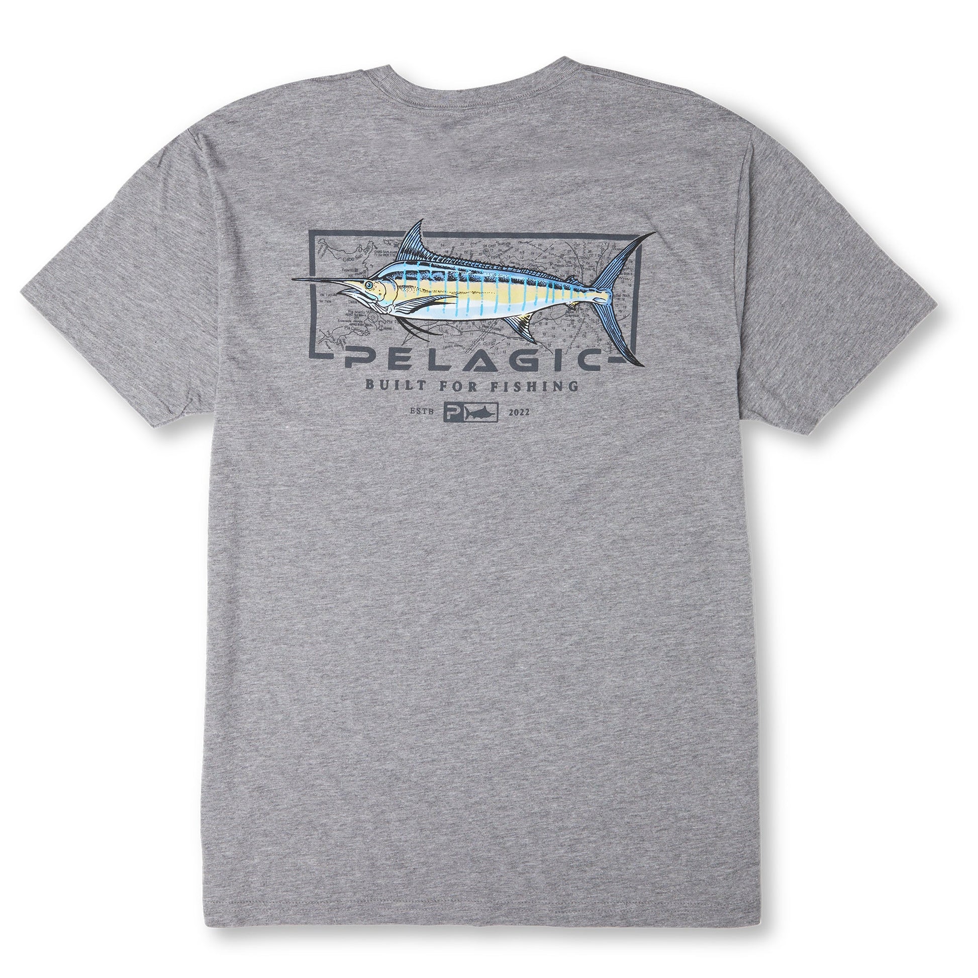 Pelagic Value | T-Shirt - Marlin Minds
