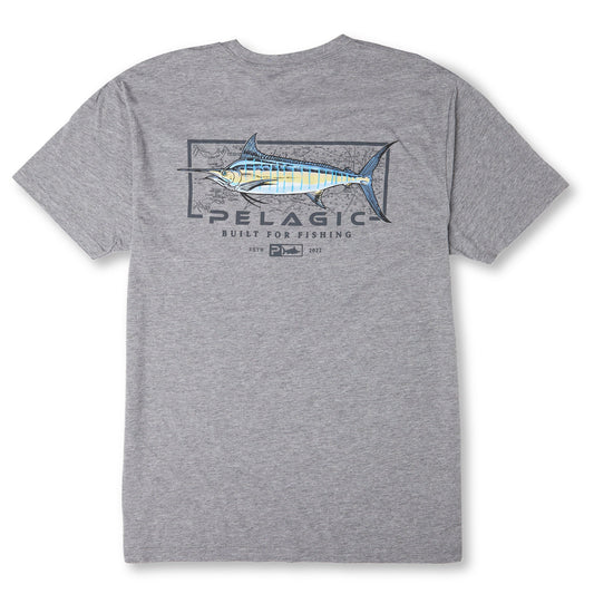 Pelagic Value | T-Shirt - Marlin Minds