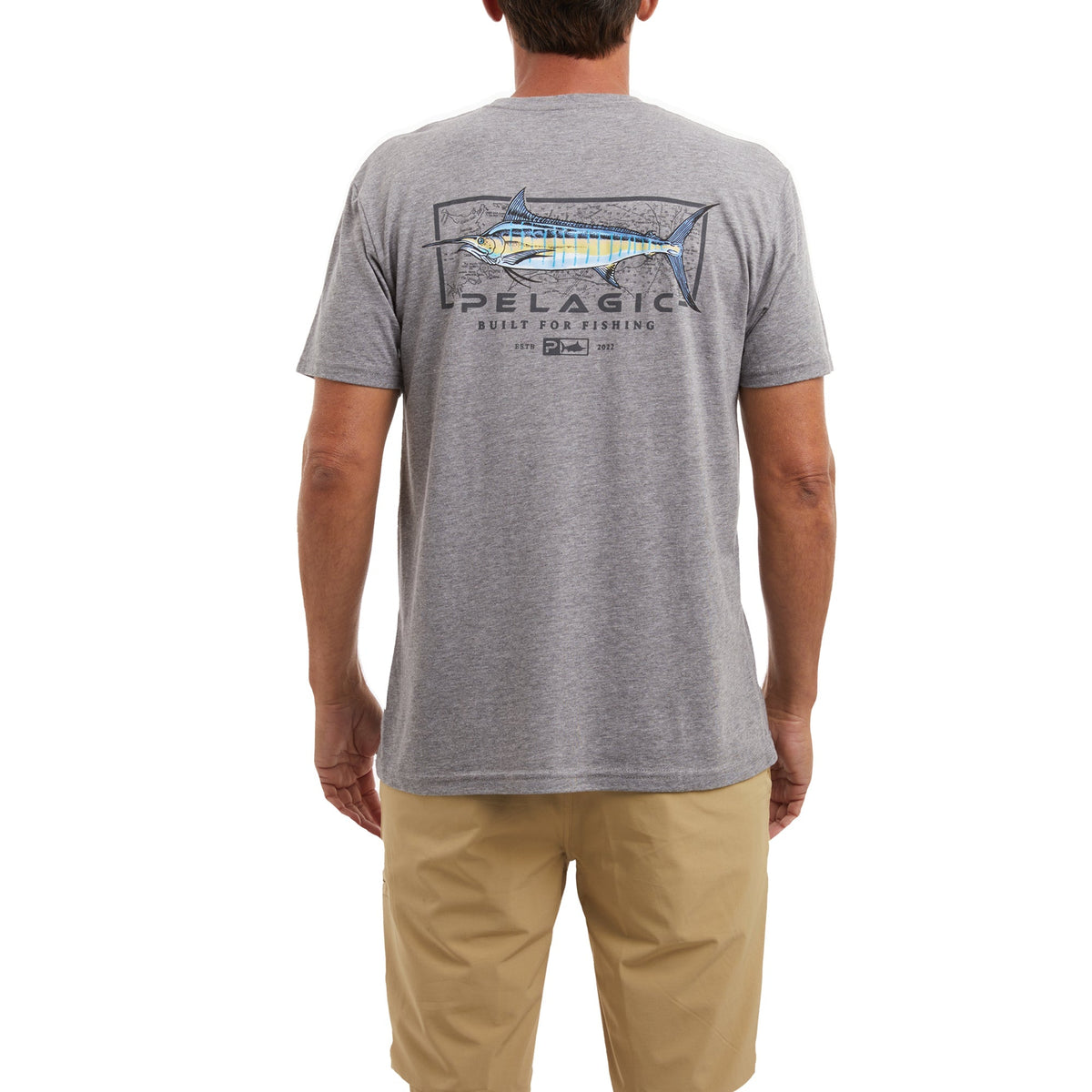Pelagic Value | T-Shirt - Marlin Minds