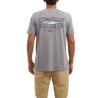Pelagic Value | T-Shirt - Marlin Minds