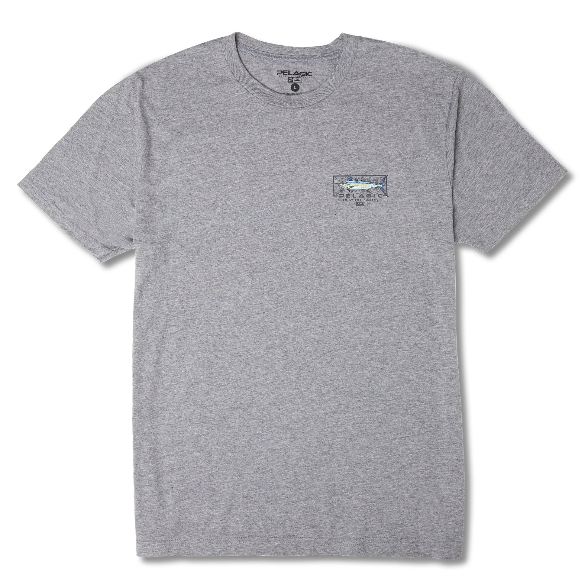 Pelagic Value | T-Shirt - Marlin Minds