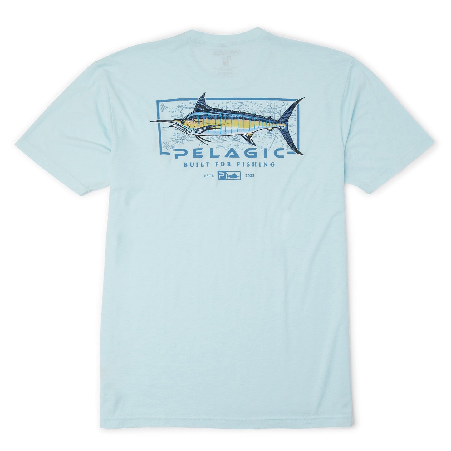 Pelagic Great Value | T-Shirt - Marlin Minds