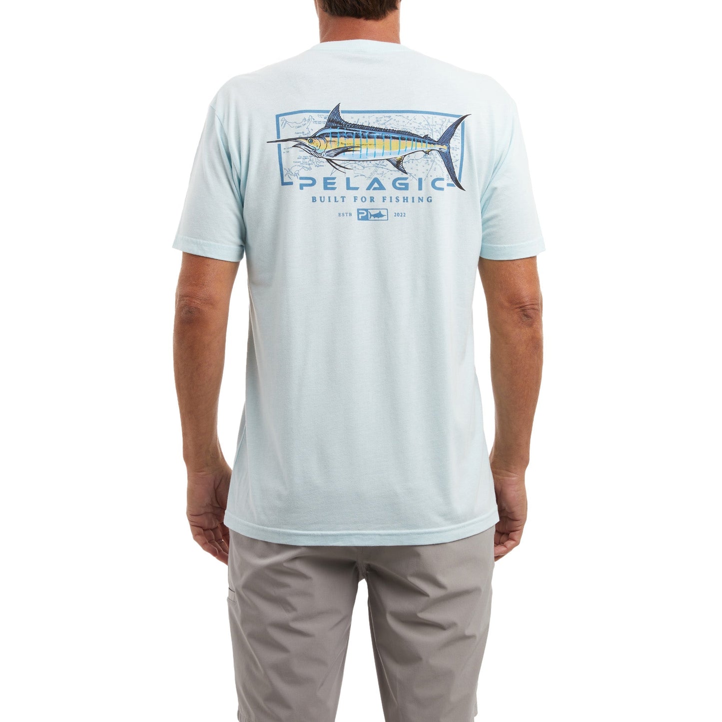Pelagic Great Value | T-Shirt - Marlin Minds