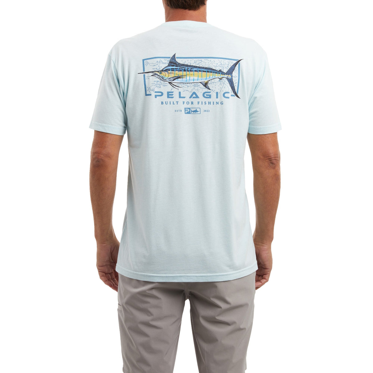 Pelagic Great Value | T-Shirt - Marlin Minds