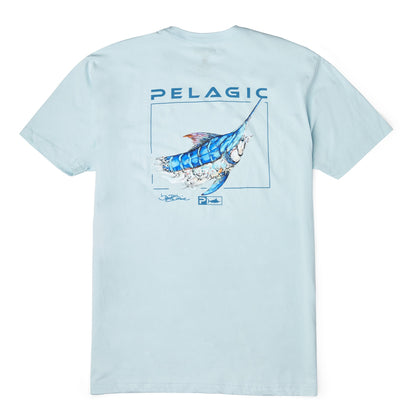 Pelagic Quality | T-Shirt - Goione Marlin