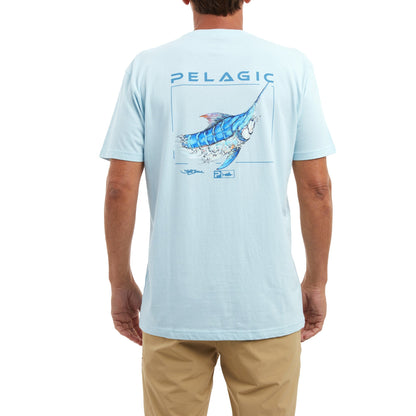 Pelagic Quality | T-Shirt - Goione Marlin