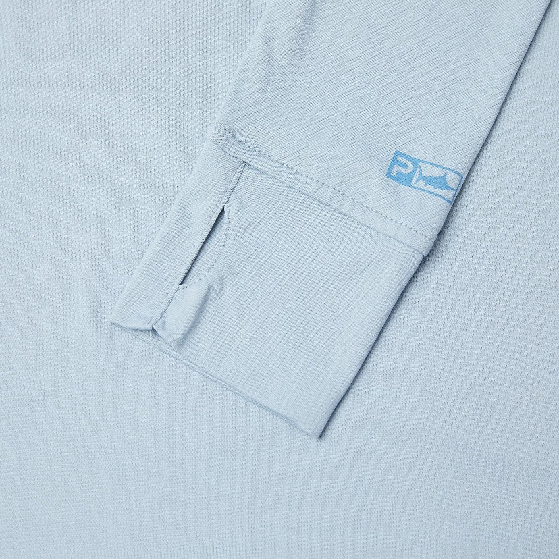 Pelagic Great Value | Ws Hooded Fishing Shirt - Ws Aquatek Tropic Daze
