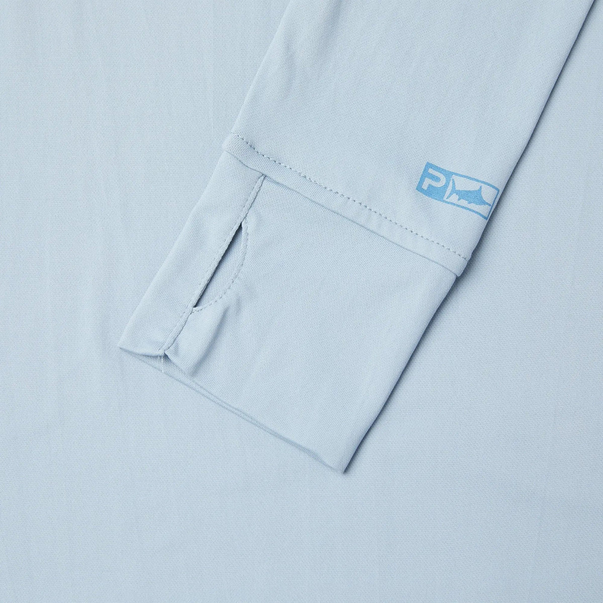 Pelagic Quality | Ws Hooded Fishing Shirt - Ws Aquatek Rodman