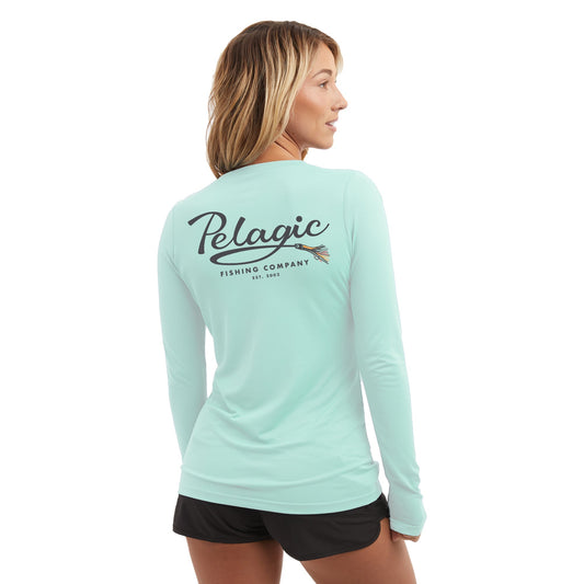 Pelagic Trusted | Ws Fishing Shirt - Ws Aquatek Teaser