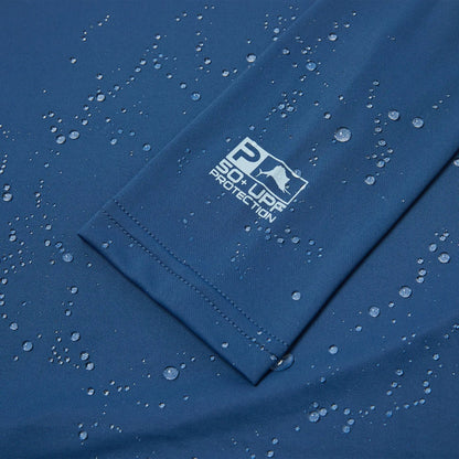 Pelagic Top Pick | Ws VNeck - Ws Aquatek