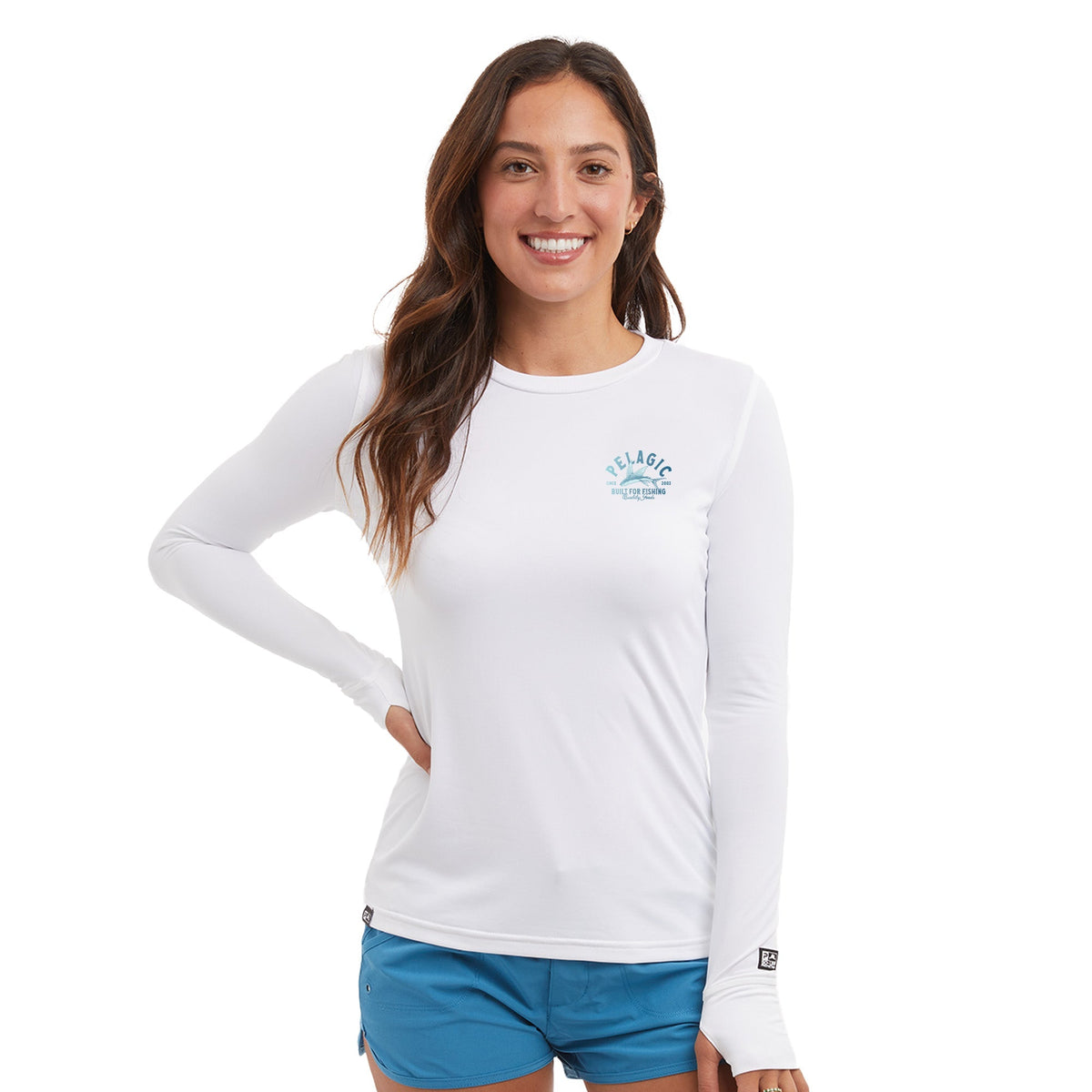 Pelagic Everyday | Ws Fishing Shirt - Ws Aquatek Flyer