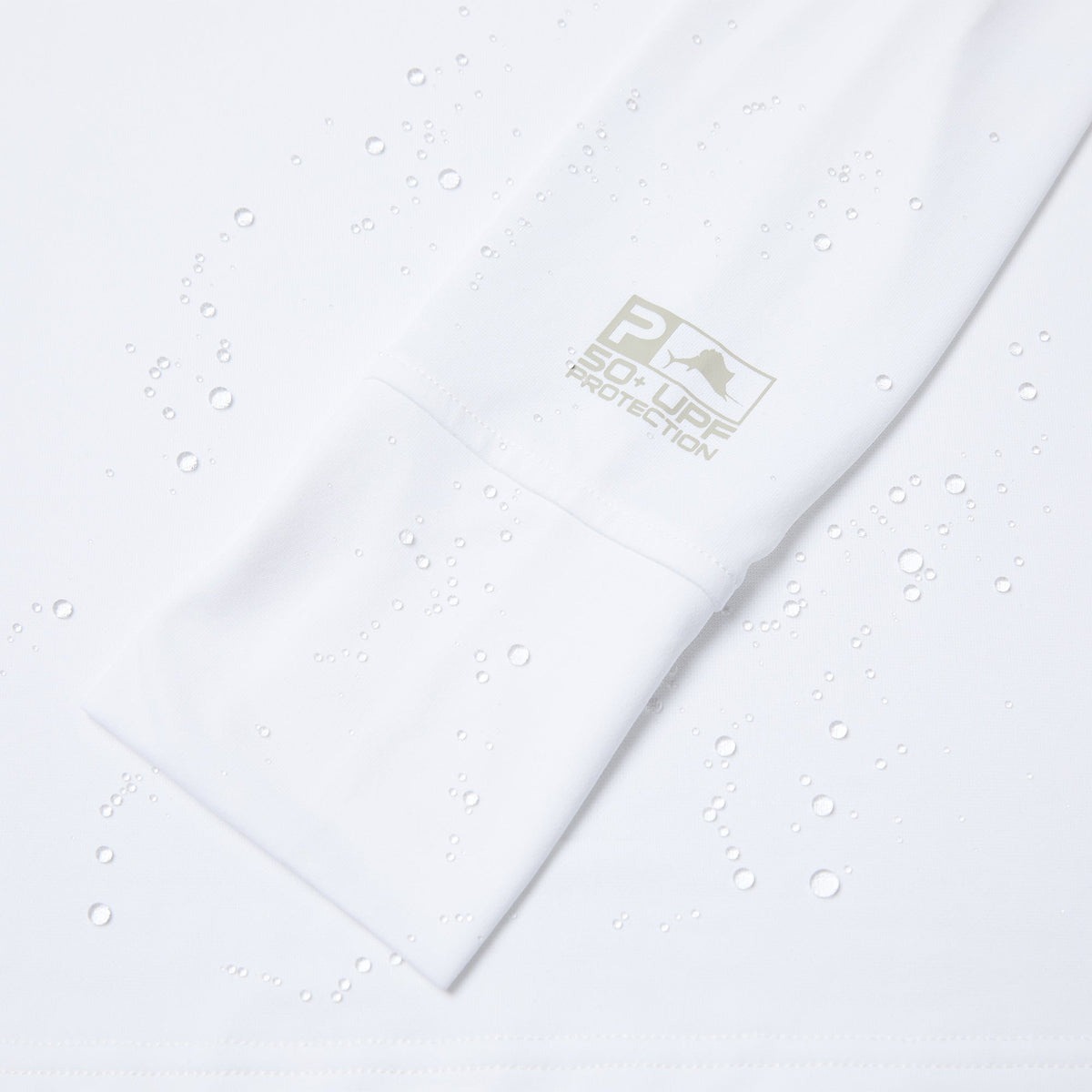 Pelagic Latest | Ws Hooded Fishing Shirt - Ws Aquatek Island Time