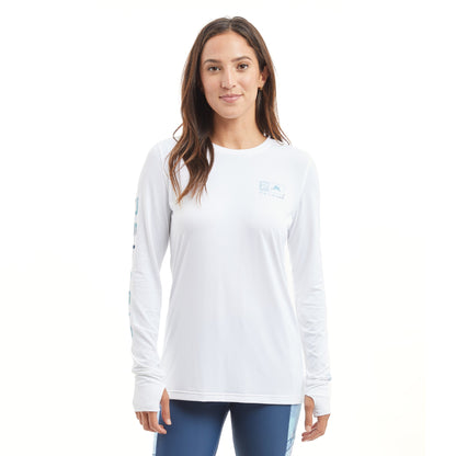 Pelagic Quality | Ws Fishing Shirt - Ws Aquatek Icon